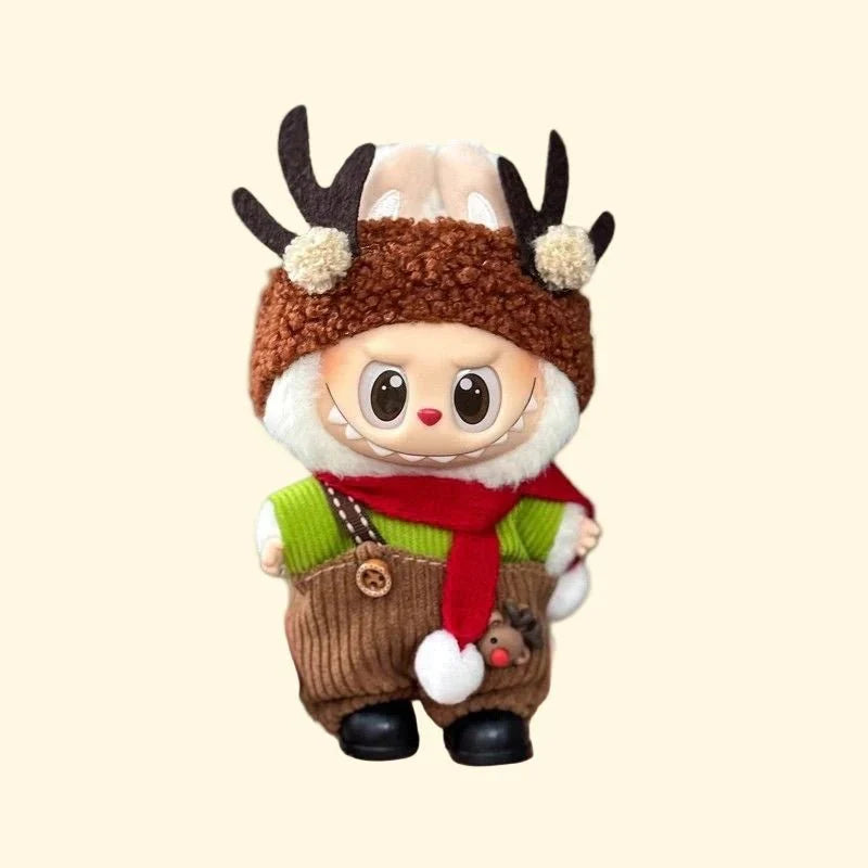 Christmas Reindeer Outfit Set - ImLabubu