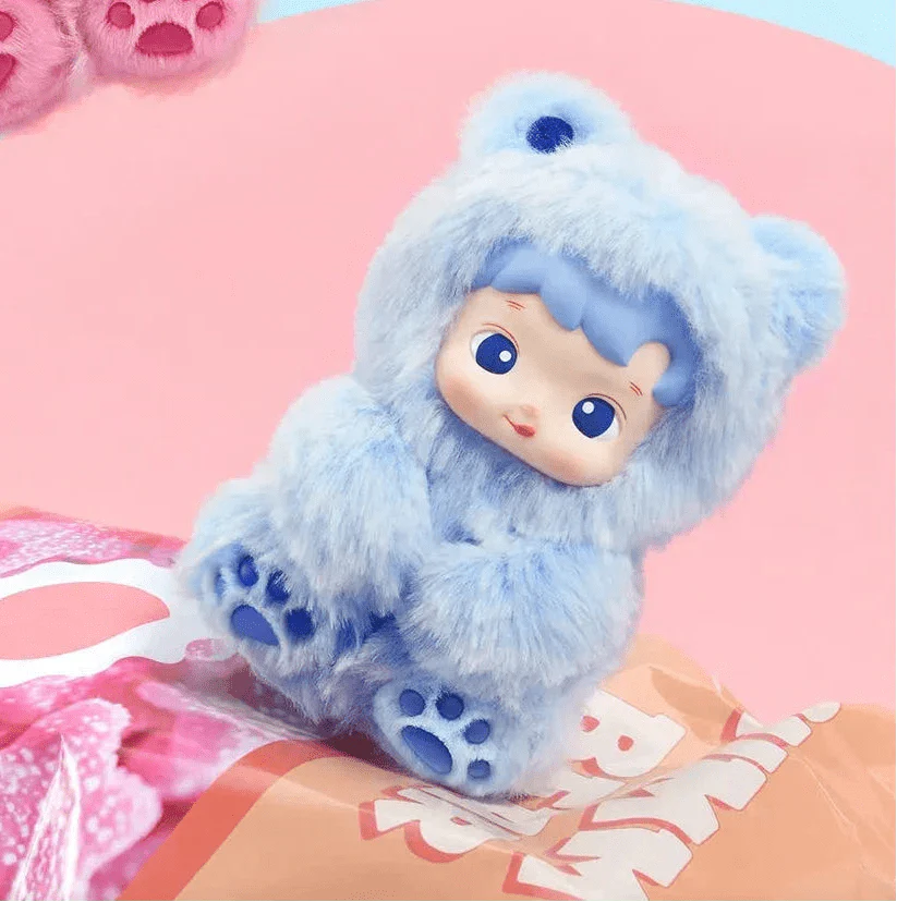 "Gummy Bear" - Blueberry Flavor - ImLabubu