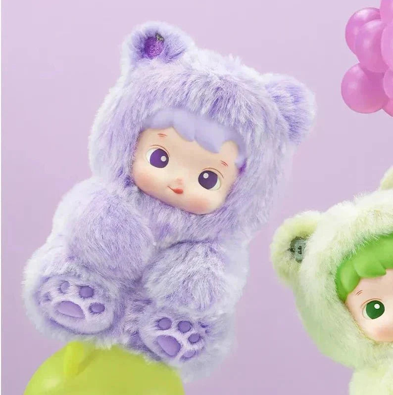 "Gummy Bear" - Grape Flavor - ImLabubu