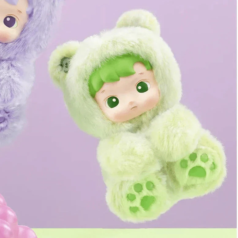 "Gummy Bear" - Green Apple Flavor - ImLabubu