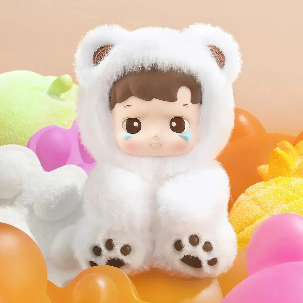 "Gummy Bear" - Latte Flavor (Secret Edition) - ImLabubu