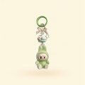 Mini - Keychain – Green Edition - ImLabubu