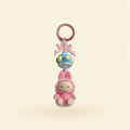 Mini - Keychain – Pink Edition - ImLabubu
