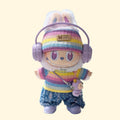 Rainbow Streetwear Labubu Outfit Set - ImLabubu
