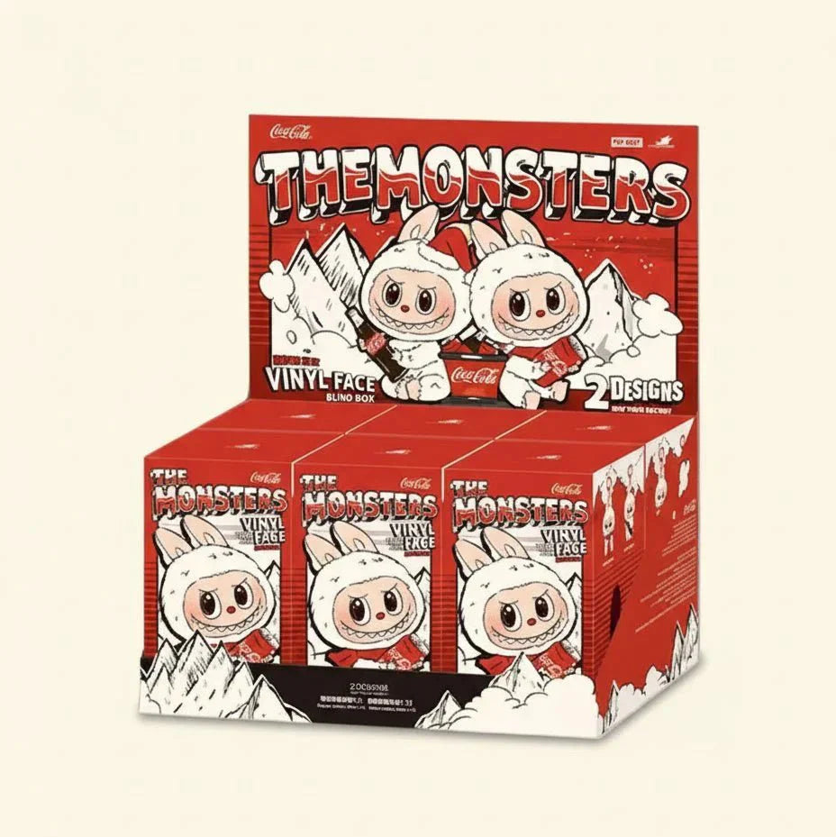 THE MONSTERS "Coca - Cola" – BLIND BOX - ImLabubu