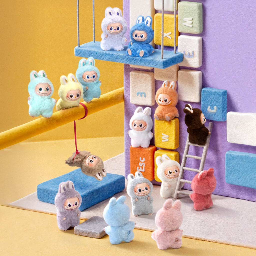 The Monsters – “Pin for Love” Series A - M - BLIND BOX - ImLabubu